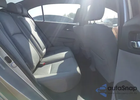 2014 Honda Accord Lx из США, поврежденный, VIN 1HGCR2F34EA294814